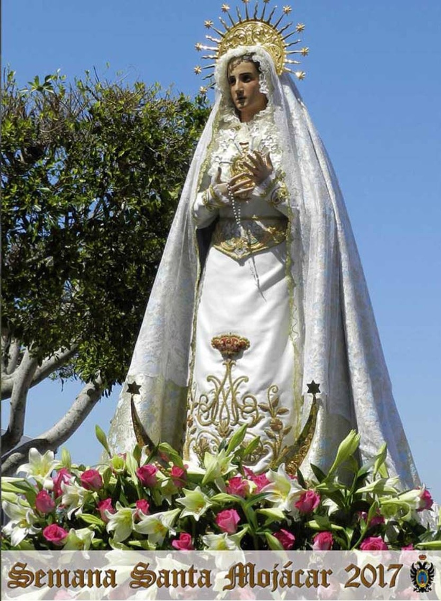 Semana Santa en Mojácar 2017 Mojácar